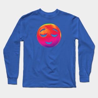 Peaceful Long Sleeve T-Shirt